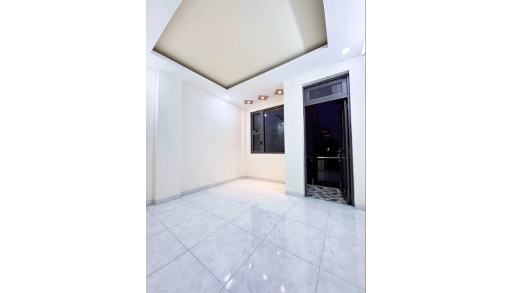 HẺM XE HƠI THÔNG, 42M2, 3 TẦNG 3PN, NGAY LÊ VĂN QUỚI GIÁ 4.6 TỶ